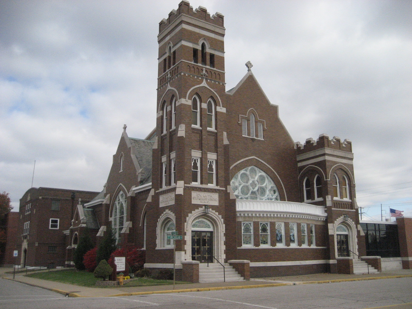 St Paul's Lutheran